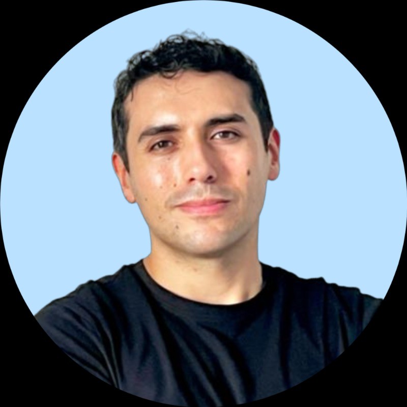 Photo of Nick Villagran