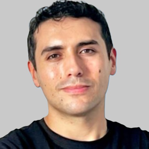 Photo of Nick Villagran